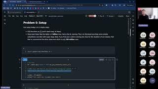 Interactive Session: Scalable Code Design Practices
