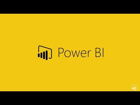 Introduction to Power BI