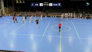Highlights: AIK - Warberg