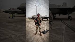 Air Force Security Forces. #USAF #Military #airforcemotivation #f35lightningii #militarypolice  #usa