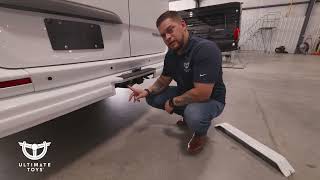 Trailer Hitch 6-Pin Electrical Guide | Ultimate Cruiser 144 by Ultimate Toys