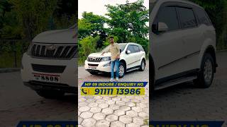 Best 7 seater Suv Mahindra Xuv 500 | Used car prices | Indore car market | second hand car in indore