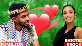 SWEET GULUVA & ASHLEY ARE STILL IN LOVE WITH EACH OTHER / BIG BROTHER MZANSI SEASON 5 UMLILO