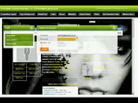 How to Create your friendster layout Idfriendsterlayout com