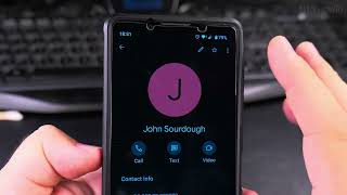 Android How to Set Custom Ringtone for Contact