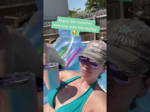 Summer. Hubby. Good Music. 🥰🤩