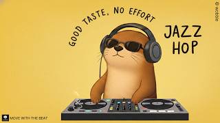 Playlist | 틀자마자 리듬 타게 되는 그루브 😎 | GROOVE · JAZZHOP · WORK | 매장음악 · 카페 · 작업 · 집중 · 노동요· 드라이브