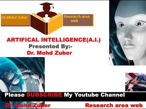 what is Artificial Intelligence in computer|Machine learning||Deep learning||Dr.mohd zuber