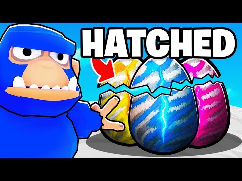 I HATCHED 10 NEW CRYODON EGGS In UG VR And I GOT SOMETHING INSANE!