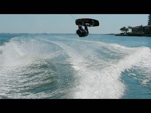Wakeboarding Florida