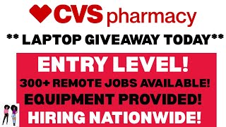 This Well-Known Health Company Has Over  300 Remote Roles Open!! (Nationide)