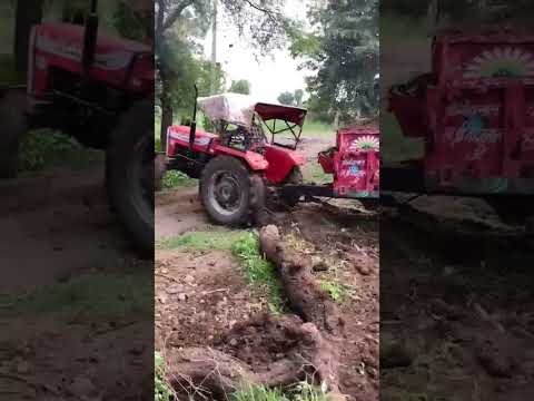 #automobile #farming #agriculture #farmingsystem #trending #Massey #automobile