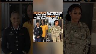 🔥#KingVon’s BM says she don’t date raq guys!#Viral #HipHopDrama #Trending #Shorts #FYP #RIPKingVon