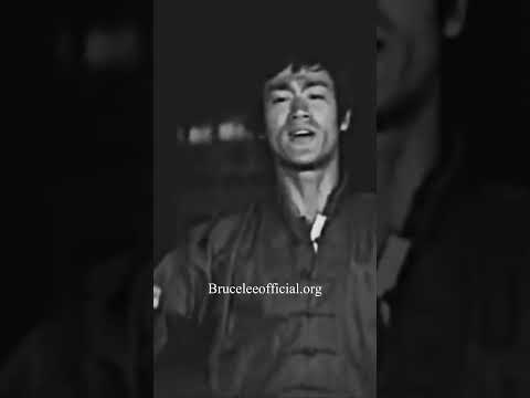 Be Unstoppable - Bruce Lee's Most INSPIRING Speech Ever 🔥