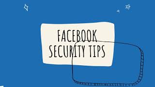 Facebook Security Tips 2020 Edition from TIER4 Technical Support