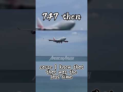 Cya, Boeing 747 #lufthansa747 #aviation #automobile