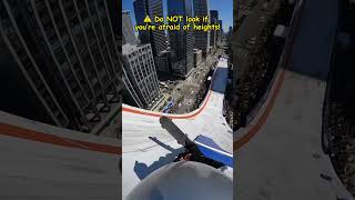 Confidence Meets Gravity😅 The Most Unexpected Skateboard Crash Ever! #skateboarding #epicfail #funny