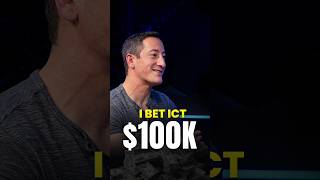 I Bet ICT $100K To Verify on @Kinfo #ict #innercircletrader