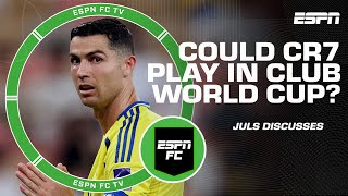 Cristiano Ronaldo says 'this chapter is over' 👀 What's next? | ESPN FC