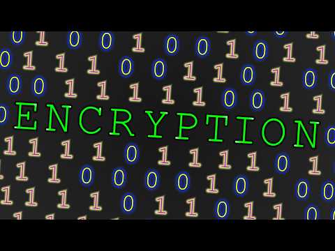 The Genius Math of Modern Encryption | Diffie-Hellman Key Exchange