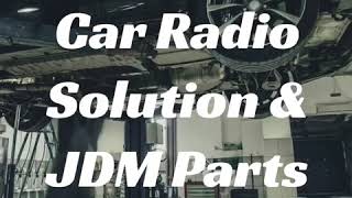 Navigationdisk Car Radio Unlock Solution expert worldwide