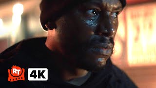 1992 (2024) 4K - Fighting Off Rioters Scene | Movieclips