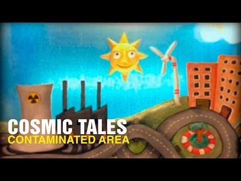 Cosmic Tales - Contaminated Area