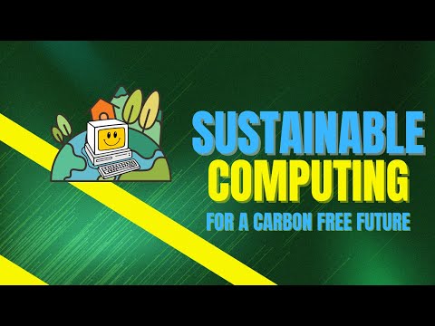 How Google Cloud is Leading Sustainable Computing for a Carbon-Free Future