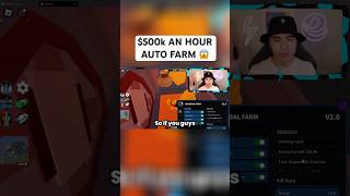 Roblox Jailbreak BEST Auto Rob Script! #roblox #robloxexploiting #robloxshorts #jailbreak #shorts