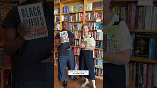 Today on New to You: Jacqueline Woodson is back to recommend Black Moses by Caleb Gayle! #newtoyou