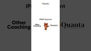 Others vs iQuanta | IPMAT | IPMAT Exam | BBA Entrance Exams