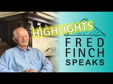 Fred Finch Speaks: With Tom Bates, Supporting Youth and Families
