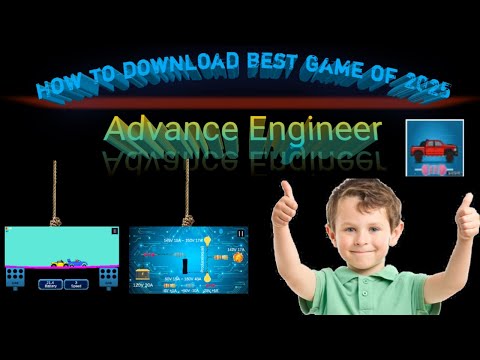 How to download best game of 2025 | 2025 ki best game download karnay ka treka