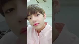 Taehyung wink and kiss🥺 #taehyungupdates #btsonlineconcert #taehyungfmv #taehyungff #kpop #btsarmy