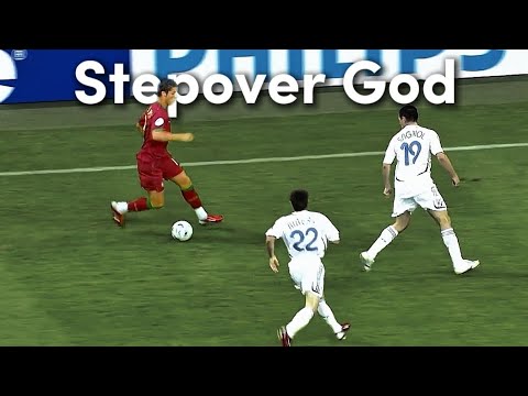 How To Become a Stepover God