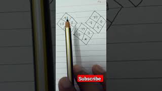 puzzle #ytshorts #viral #basicmaths #basicmathtrick #trending #trendingshorts #concept #shorts #best
