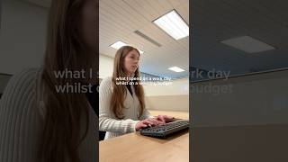 what I spend on a work day 🤍 #vlogs #corporatelife #routines