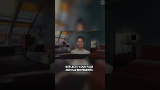 FaceTime with Apple Vision Pro  | TechTalk #shorts