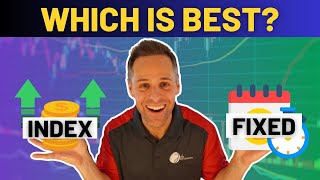 Index Annuity vs Fixed Annuity: Comparing Pros & Cons