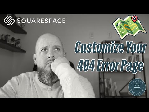 Do You Need a Custom 404 Error Page in Squarespace?