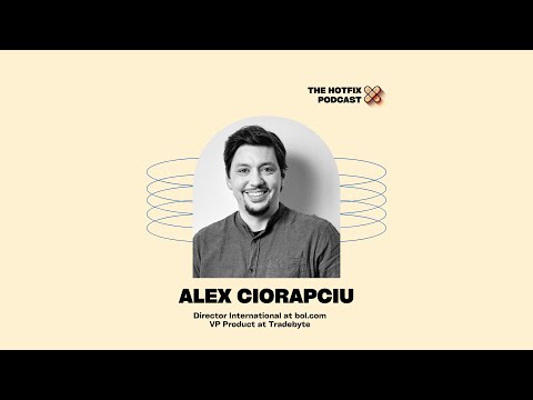 #002 w/ Alex Ciorapciu: Usability Risks & Are we overhyping AI?