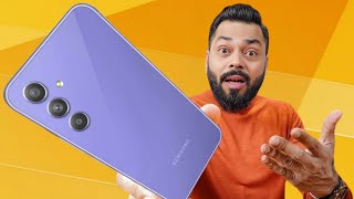Samsung Galaxy A55 5G - Unboxing And Quick Look
