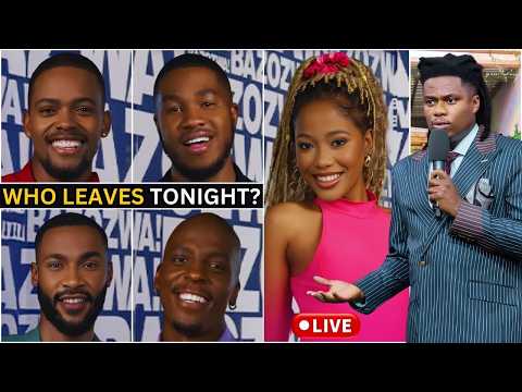 BBMzansi 2026: Live Eviction | Who Leaves Tonight? (Week 8)