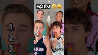 WHAT CADEL FAIL IS YOUR FAVOURITE!? 🤩 #shorts