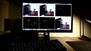 [morzel.net blog video] Emgu CV/OpenCV drone detection....