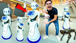 Testing Real Robots Worth ₹2 Crore🔥 These real robots can do amazing things Future Robots