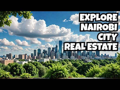 STUNNING 5-BEDROOM LUXURY MANSION IN NAIROBI | MODERN CONTEMPORARY DESIGN | QUARTER ACRE LOT TOUR