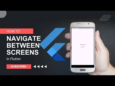 How to Navigate Between Pages in Flutter: A Step-by-Step Guide