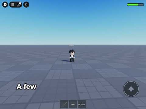 How I made my Roblox game Falling Frenzy!