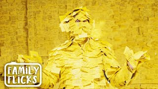 Answering People's Prayers | Bruce Almighty (2003) | Family Flicks